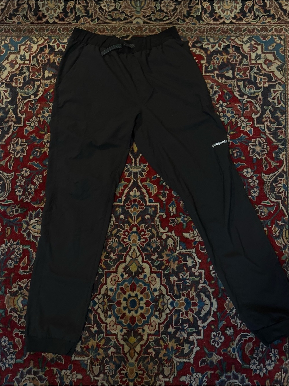 Patagonia Black Men’s Jogger Sweatpants